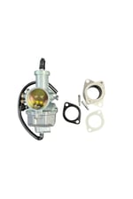 Orjinal Shengwey CG 200 Performans Karbüratör + Manifold Dahil - PZ 30 CG - KUBA ÇİTA - FALCON