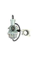 Orjinal Shengwey CG 200 Performans Karbüratör + Manifold Dahil - PZ 30 CG - KUBA ÇİTA - FALCON
