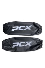 PCX AMORTİSÖR ÇORABI REFLEKTÖRLÜ - PCX AMORTİSÖR KILIFI SU KİR GEÇİRMEZ [ 2 ADET ]