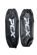PCX AMORTİSÖR ÇORABI REFLEKTÖRLÜ - PCX AMORTİSÖR KILIFI SU KİR GEÇİRMEZ [ 2 ADET ]