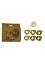 PERFORMANSLI MODİFİYE SPEED BAGA 14 GRAM AĞIRLIK SETİ PCX 125 - DİO - ACTİVA 125 - ACTİVA S