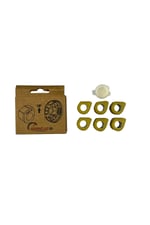 PERFORMANSLI MODİFİYE SPEED BAGA 14 GRAM AĞIRLIK SETİ PCX 125 - DİO - ACTİVA 125 - ACTİVA S