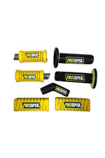 PROTAPER MODİFİYE SETİ SARI [ ELCİK + ARKA BASAMAK + ÖN BASAMAK + VİTES ÇORABI ] CG - CUB