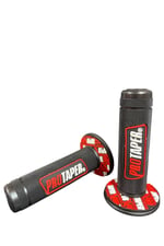Protaper Motosiklet Elcik Takımı Kırmızı - Üniversal - Cg - Cup - Agk - Çita