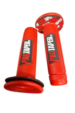 Protaper Motosiklet Elcik Takımı Kırmızı - Üniversal - Cg - Cup - Çita