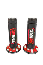 Protaper Motosiklet Elcik Takımı Kırmızı - Üniversal - Cg - Cup - Agk - Çita