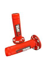 Protaper Motosiklet Elcik Takımı Kırmızı - Üniversal - Cg - Cup - Çita
