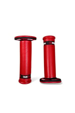 PROTAPER MOTOSİKLET ELCİK TAKIMI KIRMIZI ÇİZGİLİ