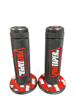 Protaper Motosiklet Elcik Takımı Kırmızı - Üniversal - Cg - Cup - Agk - Çita