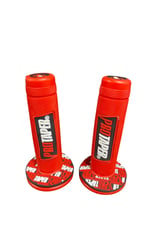 Protaper Motosiklet Elcik Takımı Kırmızı - Üniversal - Cg - Cup - Çita