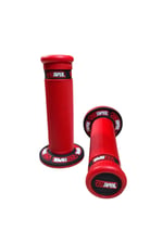 PROTAPER MOTOSİKLET ELCİK TAKIMI KIRMIZI ÇİZGİLİ