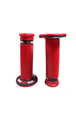 PROTAPER MOTOSİKLET ELCİK TAKIMI KIRMIZI ÇİZGİLİ
