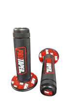 Protaper Motosiklet Elcik Takımı Kırmızı - Üniversal - Cg - Cup - Agk - Çita