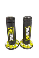 Protaper Motosiklet Elcik Takımı Sarı - Üniversal - Cg - Cup - Agk - Çita