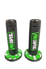 Protaper Motosiklet Elcik Takımı Yeşil - Üniversal - Cg - Cup - Agk - Çita
