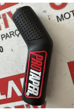 Protaper Vites Çorabı Kırmızı