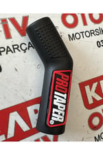 Protaper Vites Çorabı Kırmızı
