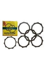 PULSAR NS 200 DEBRİYAJ BALATASI ( 6PC ) 5+1 ASK