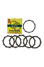 PULSAR NS 200 DEBRİYAJ BALATASI ( 6PC ) 5+1 ASK