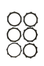 PULSAR NS 200 DEBRİYAJ BALATASI ( 6PC ) 5+1 ASK