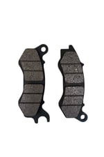 RKS NEWLİGHT 125 ÖN BALATA + ARKA BALATA TAKIM