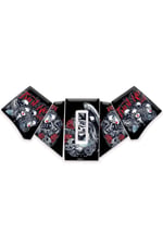 RKS VRS 125 TANK PAD SET KIRMIZI DÖVMELİ