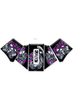 RKS VRS 125 TANK PAD SET MOR DÖVMELİ