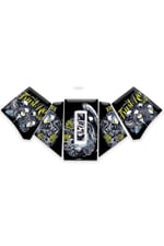 RKS VRS 125 TANK PAD SET SARI DÖVMELİ