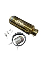 SC PROJECT GOLD EGZOZ PERFORMANSLI SC GOLD UNİVERSAL MOTOSİKLET TÜP EGZOZ