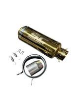 SC PROJECT GOLD EGZOZ PERFORMANSLI SC GOLD UNİVERSAL MOTOSİKLET TÜP EGZOZ