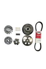 SCOOTER 125 ÖN VARYATÖR + ARKA DEBRİYAJ + BANDO KAYIŞ NEWLİGHT 125 / CAPPUCİNO 125 / BRİLLİANT 125