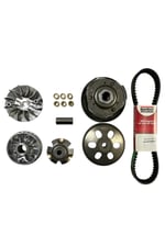 SCOOTER 125 ÖN VARYATÖR + ARKA DEBRİYAJ + BANDO KAYIŞ NEWLİGHT 125 / CAPPUCİNO 125 / BRİLLİANT 125