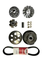 SCOOTER 125 ÖN VARYATÖR + ARKA DEBRİYAJ + BANDO KAYIŞ NEWLİGHT 125 / CAPPUCİNO 125 / BRİLLİANT 125