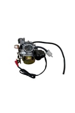 SCOOTER 80 cc KARBÜRATÖR [18mm] SCOOTER 50cc - 80cc UYUMLU - KUBA - RKS - MONDİAL