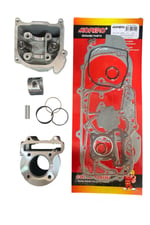 Scooter 80cc Dönüşüm Set - 50cc Uyumlu - ARORA - KUBA - MONDIAL - RKS