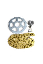 SFR O RİNGLİ ZİNCİR DİŞLİ SET [GOLD] [14T/40T] [520H x 108L] BAJAJ PULSAR NS 200