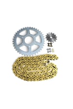 SFR O RİNGLİ ZİNCİR DİŞLİ SET [GOLD] [14T/40T] [520H x 108L] BAJAJ PULSAR NS 200