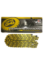 SFR O RİNGLİ ZİNCİR GOLD [428H x 128L] DRİFT L - TK03 - CBR 125R - TVS RAİDER 125 - CBF - YBR - CG