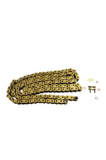 SFR O RİNGLİ ZİNCİR GOLD [428H x 128L] DRİFT L - TK03 - CBR 125R - TVS RAİDER 125 - CBF - YBR - CG