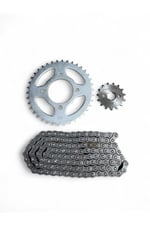 SFR ZİNCİR DİŞLİ SET [15T/38T] [428 x 116L] MONDİAL MH DRİFT