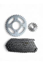 SFR ZİNCİR DİŞLİ SET [15T/38T] [428 x 116L] MONDİAL MH DRİFT