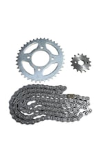 SFR ZİNCİR DİŞLİ SET [15T/38T] [428 x 116L] MONDİAL MH DRİFT
