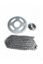SFR ZİNCİR DİŞLİ SET [15T/38T] [428 x 116L] MONDİAL MH DRİFT