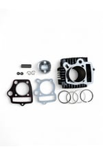 SİLİNDİR KOMPLE [NY PİSTON] 100cc CUB - SFC - EGE 50 - RX9 50cc - DRAGON