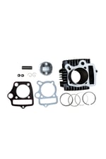 SİLİNDİR KOMPLE [NY PİSTON] 100cc CUB - SFC - EGE 50 - RX9 50cc - DRAGON