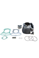 SİLİNDİR SET KOMPLE HONDA DİO