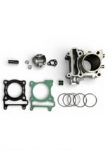 SİLİNDİR SET KOMPLE HONDA PCX [2021 - 2022 - 2023 - 2024]