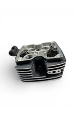 SİLİNDİR ÜST KAPAK 200cc [DQ SUBAP] [SİYAH] CG - KUBA ÇİTA