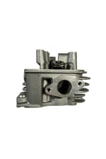 SİLİNDİR ÜST KAPAK KOMPLE SPACY - SPONTİNİ 110
