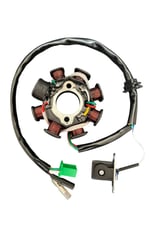 STATÖR 8'Lİ SCOOTER [OEM KALİTE]